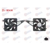 FAN MOTORU SOKETLI TOFAS DKS 1.6 1993-2002 CAP 300MM / 160W