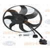 FAN MOTORU SOL (1,4 TSI-1,9 TDI) GOLF5-GOLF6-JETTA-PASSAT-CADDY-A3-LEON BMY-BLG-BGU-BSE-BLF-BLP-BJB-BKD-BKP-BXE-BKC 1,4 TSI-1,6-1,6 FSI-1,9 TDI-2,0 TDI 04-11