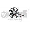 FAN MOTORU SOL (8EW 351 040-071 (365 MM) GOLF5-GOLF6-JETTA-A3-LEON-CADDY-LEON BM 04-