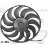 FAN MOTORU SOL SOL A6 BLB-BRE-CCDA 2,0 TDI-2,8 FSI-3,0 TFSI 05-11