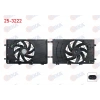 FAN MOTORU (SU+KLIMA) DAVLUMBAZLI REZISTANSLI TEKLI FAN 383mm 300W OPEL INSIGNIA 1.6 (A16XER) 2008-