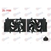 FAN MOTORU (SU+KLIMA) DAVLUMBAZLI TEKLI FAN FORD FIESTA VI 1.4i 2008-2012