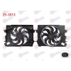 FAN MOTORU (SU+KLIMA) DAVLUMBAZLI TEKLI FAN RENAULT CLIO IV 1.5 DCi 2012- / DACIA DUSTER 2013-2019 / LOGAN, SANDERO 2015-2020
