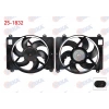 FAN MOTORU (SU+KLIMA) DAVLUMBAZLI TEKLI FANLI FIAT PUNTO 1.2 AC+ 1993-1999