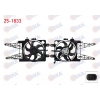 FAN MOTORU (SU+KLIMA) DAVLUMBAZLI TEKLI FANLI (KABLOLU) FIAT PUNTO 1.2 AC+ 1999-2012