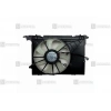 FAN MOTORU (SU+KLIMA) RADYATORU DAVLUMBAZLI TEK FAN TOYOTA COROLLA 1.4 D-4D 2012-