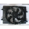 FAN MOTORU SU RADYATOR DAVLUMBAZLI TEKLI FAN HYUNDAI TUCSON (JM) 2.0 CRDI 2004-2010