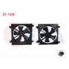 FAN MOTORU SU RADYATORU DAVLUMBAZLI CHEVROLET LACETTI (J200) 1.4i 16v 2006-2012