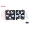 FAN MOTORU SU RADYATORU DAVLUMBAZLI HONDA CIVIC IX 1.6i 2012-2016