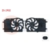 FAN MOTORU SU RADYATORU DAVLUMBAZLI MINI COOPER (R50-R53) 1.6 2001-2006
