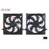 FAN MOTORU SU RADYATORU DAVLUMBAZLI TEKLI FAN HYUNDAI I30 (FD) 1.6 CRDI 2007-2011