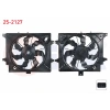 FAN MOTORU SU RADYATORU DAVLUMBAZLI TEKLI FAN HYUNDAI I30 (GD) 1.6 CRDI 2011-