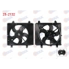 FAN MOTORU SU RADYATORU DAVLUMBAZLI TEKLI FAN HYUNDAI MATRIX (FC) 1.6 2001-2010