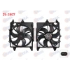 FAN MOTORU SU RADYATORU DAVLUMBAZLI TEKLI FANLI RENAULT THALIA III 1.5 DCI 2014-