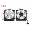 FAN MOTORU SU RADYATORU HONDA JAZZ II (GD) 1.4i DAVLUMBAZLI 2002-2008