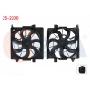 FAN MOTORU SU RADYATORU REZISTANSLI KIA SPORTAGE (SL) 2.0 CRDI 2010-