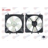 FAN SU COROLLA AE101 92-97/AE111 98-01 (KOMPLE)