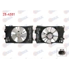 FAN MOTORU SU RADYATORU TOYOTA COROLLA (_E12_) 1.4 VVT-I DAVLUMBAZLI 2002-2007
