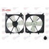 FAN MOTORU SU RADYATORU TOYOTA COROLLA (_E9_) 1.6 AE92 1987-1993