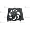 FAN SU SANTAFE 2,0 DİZEL 03-06 (KOMPLE)