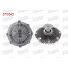 FAN TERMIGI FORD RANGER (ET) 2.5 TDCI - 3.0 TDCI 2006-2011