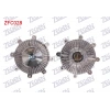 FAN TERMIGI HYUNDAI H1 2.5 D 1997-2008/ H100 2.5 D 1997-2004/ GALLOPER I-II 2.5 TD 1991-2003