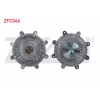 FAN TERMIGI HYUNDAI STAREX 2.5 TD 2003-2008 / H1 2.5 D 1997-2008 / H1 STAREX 2.5 CRDI 2008-