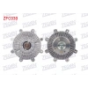 FAN TERMIGI KIA BONGO K2500 2.4 D 2003-/ BONGO K2500 2.5 D 2003-