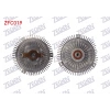 FAN TERMIGI MERCEDES E SERISI (W124) E 260 1993-1995/ E SERISI (W124) E 280 1993-1995/ S SERISI (W126) 260 SE 1979-1991/ S SERISI (W126) 300 SE 1981-1991/ S SERISI (W126) 300 SEL 1981-1991