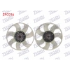 FAN TERMIGI PERVANELI FORD TRANSIT (V184) 2.4 TDCI 2000-2006/ TRANSIT (V184) 2.4 DI 2000-2006/ TRANSIT (V184) 2.4 TDE 2000-2006