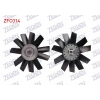 FAN TERMIGI PERVANELI FORD TRANSIT (V348) 3.2 TDCI 2006-2014