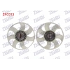 FAN TERMIGI PERVANELI KLIMALI FORD TRANSIT (V347) 2.2 TDCI 2006-2014/ TRANSIT (V347) 2.4 TDCI 2006-2014
