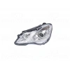 FAR KOMPLE BI-XENON SOL MERCEDES-BENZ W212 S212 09-13