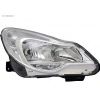 FAR ON SAG (KROM) OPEL CORSA D 11