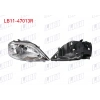 FAR SAG DACIA LOGAN 2008-2010