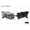 FAR SAG RENAULT SYMBOL / DACIA LOGAN 2014-