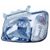 FAR SAG ELEKTRIKLI - BEYAZ - MOTORSUZ - H4 ACCENT MIL BENZIN-DIZEL 2000-2002