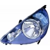 FAR SAG ELEKTRIKLI SIYAH / H4/WY21W/W5W JAZZ BENZIN 05-08