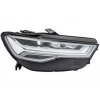 FAR SAG FULL LED VIRAJ AYDINLATMALI BEYINLI AUDI A6 C7 15-18
