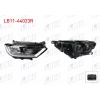FAR SAG HALOJEN VOLKSWAGEN PASSAT B8 (3G2, CB2, 3G5, CB5) 2014-