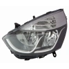 FAR SAG HECBEK MOTORLU SIYAH CLIO IV BM 12-