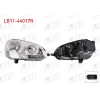 FAR SAG ICI NIKELAJ MOTORSUZ 6 PIN VOLKSWAGEN GOLF V / JETTA 2005-