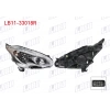 FAR SAG LEDLI PEUGEOT 208 2015-2018 (A1)
