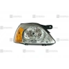FAR SAG MOTOR ÜZERINDE SARI/ H4/PY21W/W5W RIO BENZIN-DIZEL 2003-
