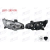 FAR SAG MOTORLU LEDSIZ HONDA CIVIC FC5 2016-2022 (A1)