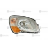 FAR SAG SARI / H4/PY21W/W5W SPORTAGE BENZIN-DIZEL 2009-