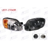 FAR SAG SARI SINYALLI HYUNDAI ACCENT ADMIRE 2003-2006 (A1)