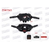 FAR SILECEK KUMANDA KOLU KOMPLE 15+7+6+9 PIN RENAULT MEGANE II 2002-2008