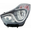 FAR SOL ELEKTRIKLI - MOTORLU - H7/H7 IX20 BENZIN-DIZEL 2011-
