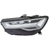 FAR SOL FULL LED VIRAJ AYDINLATMALI BEYINLI AUDI A6 C7 15-18